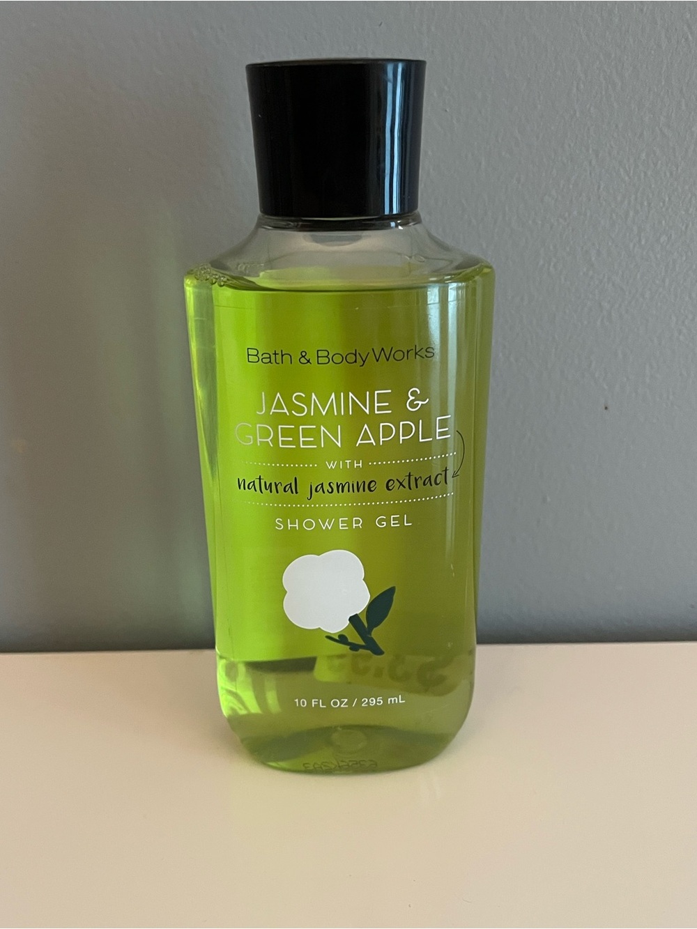 Bath & Body Works Jasmine & Green Apple Shower Gel